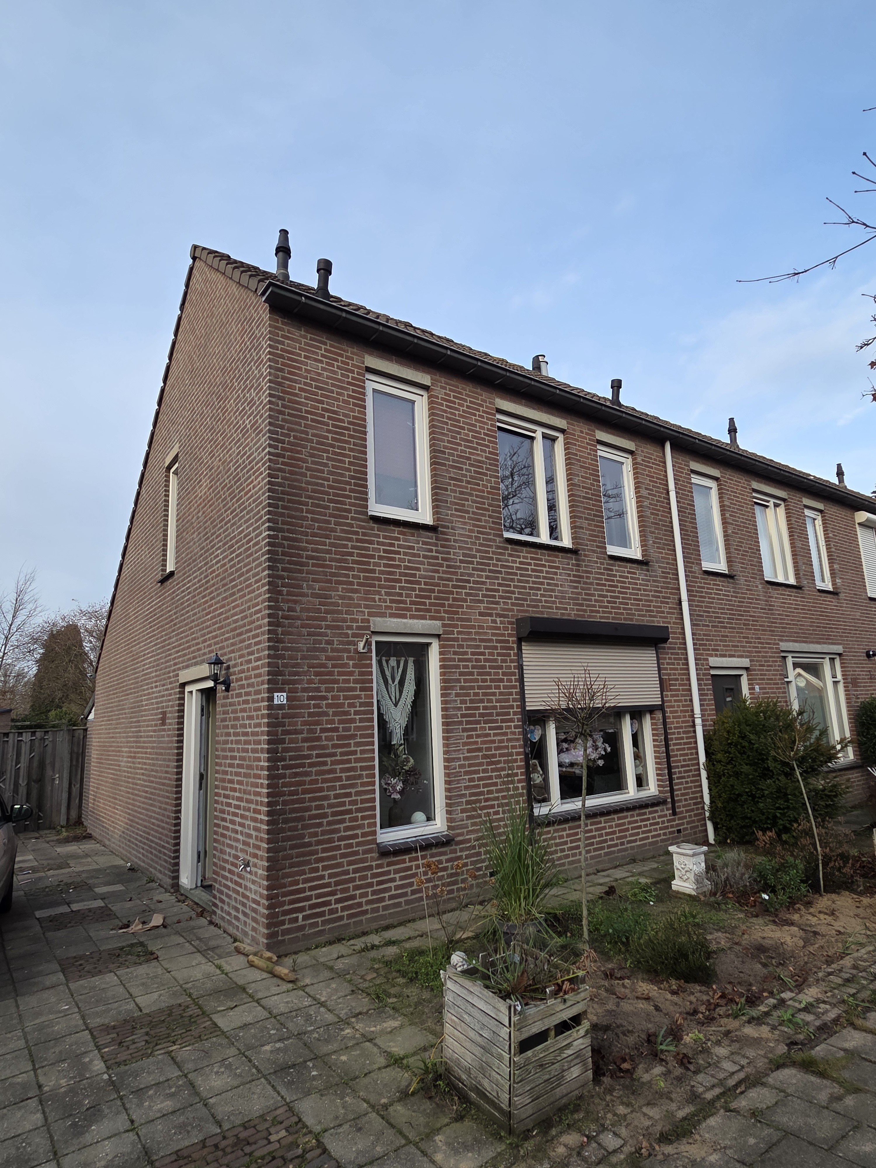Kapittelstraat 10, 5126 HB Gilze, Nederland