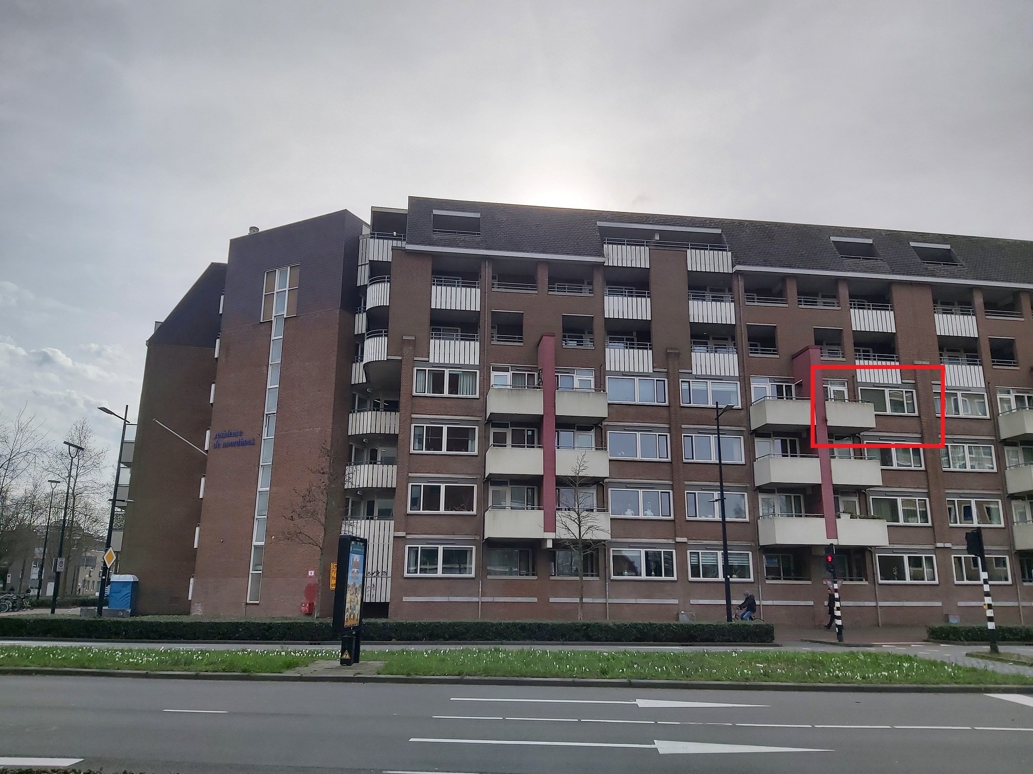 Noordhoekring 3, 5038 GA Tilburg, Nederland