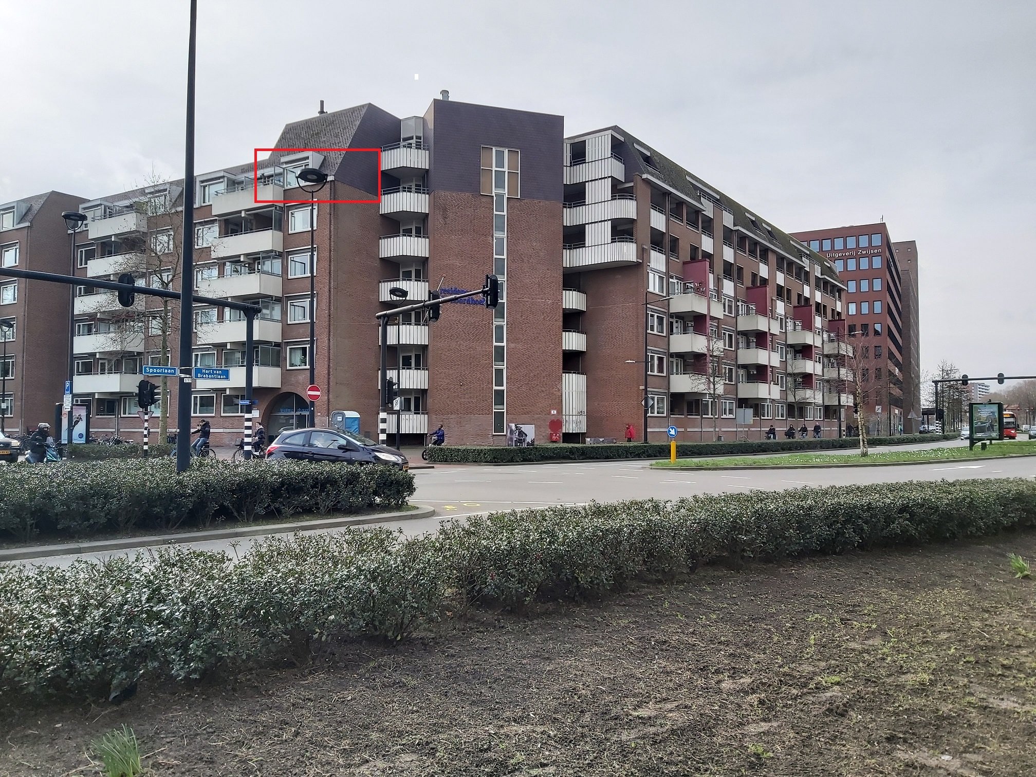 Noordhoekring 3, 5038 GA Tilburg, Nederland