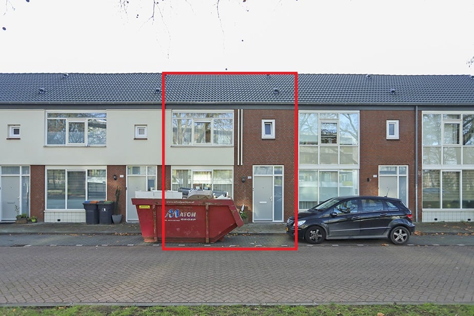 Bieslookweg 166, 5044 DR Tilburg, Nederland