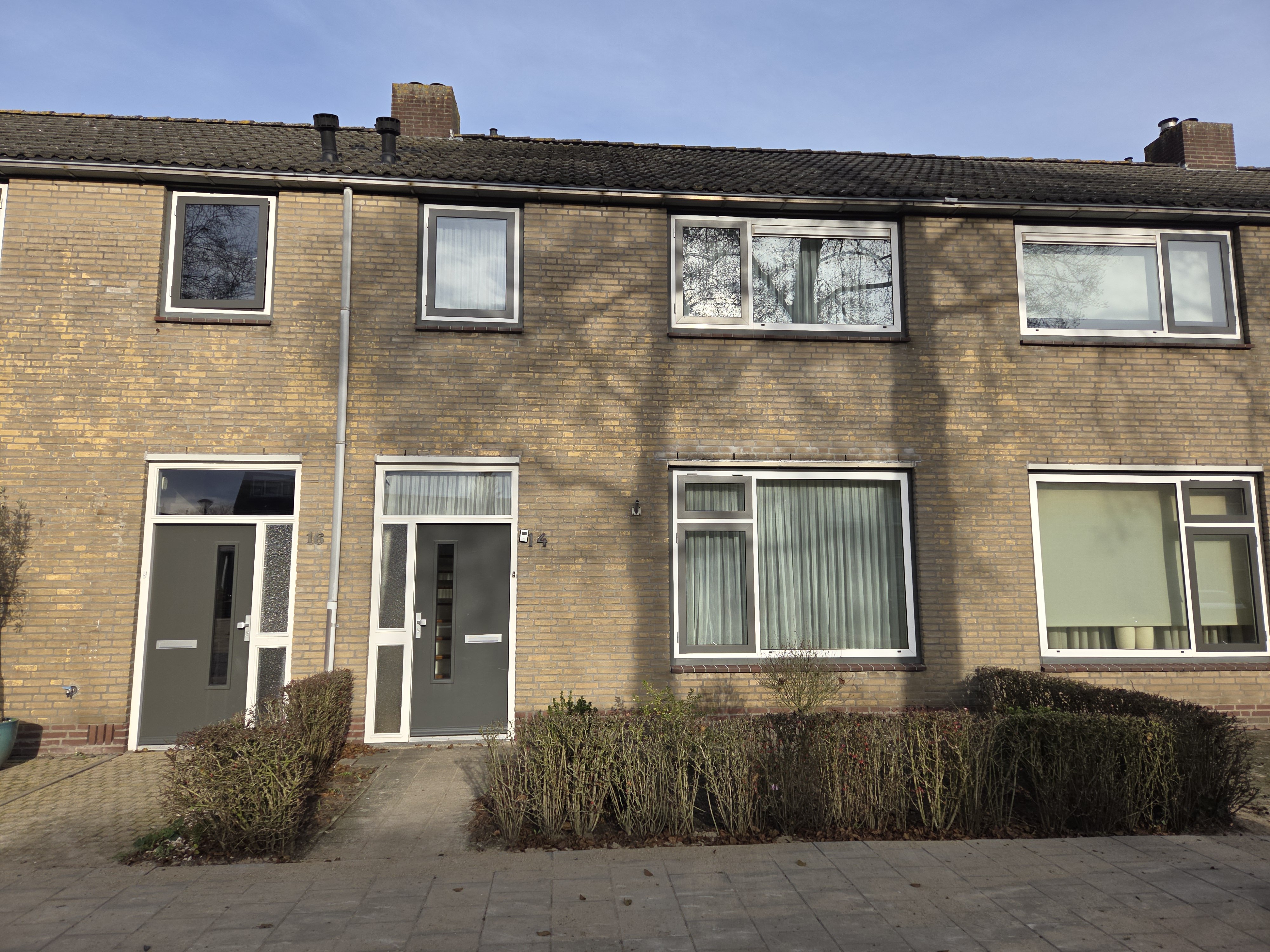 Eikhof 14, 5126 CX Gilze, Nederland