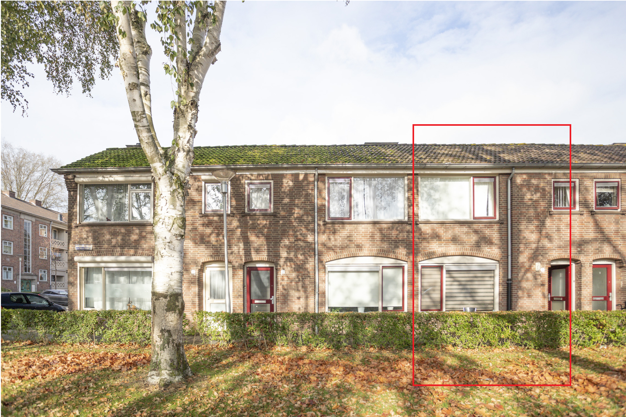 Margriethof 3, 5046 NN Tilburg, Nederland