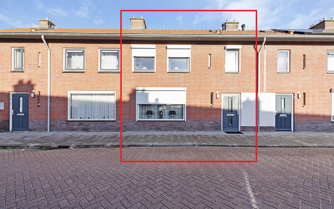 Textielstraat 53, 5046 SB Tilburg, Nederland