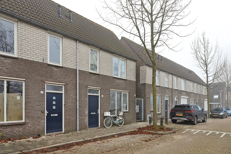 Caloriestraat 16