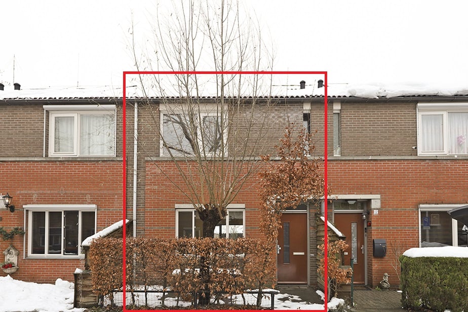 Gaasterlandstraat 10, 5018 AP Tilburg, Nederland