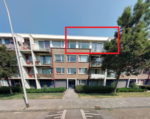 Noordstraat 136, 5141 JE Waalwijk, Nederland