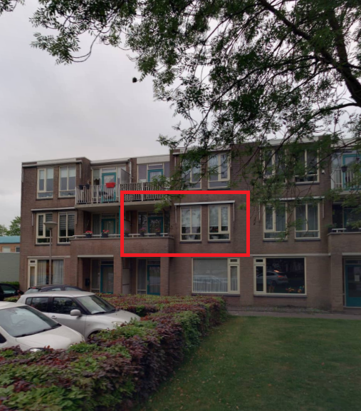 Burgemeester Teijssenlaan 47, 5142 PH Waalwijk, Nederland