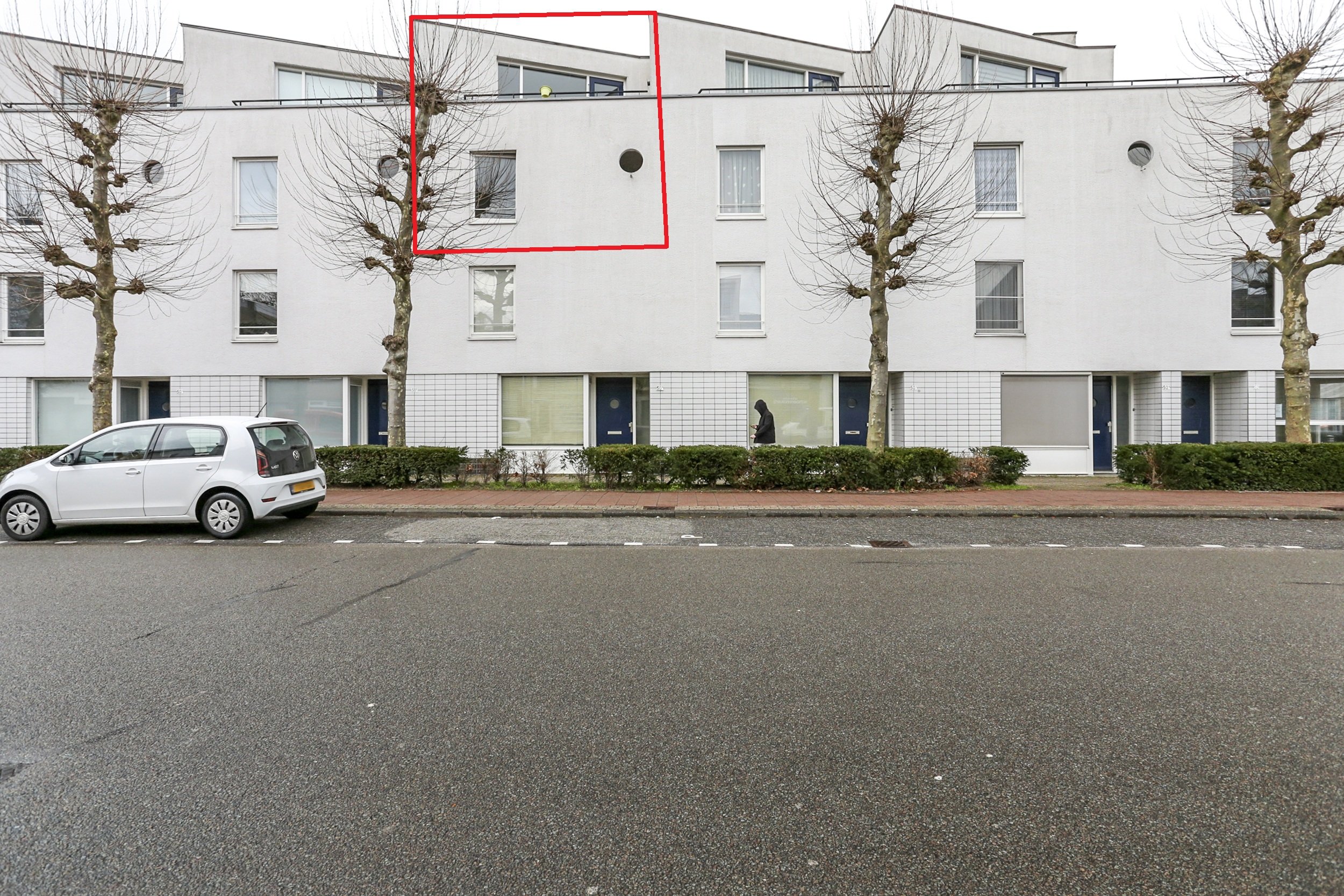 Broekhovenseweg 48F, 5021 GB Tilburg, Nederland