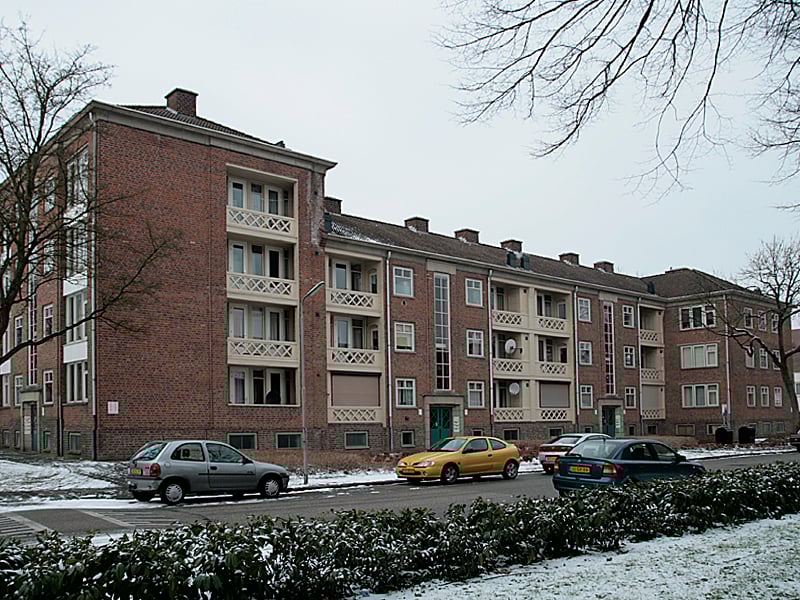 Nassaustraat 425, 5046 NX Tilburg, Nederland
