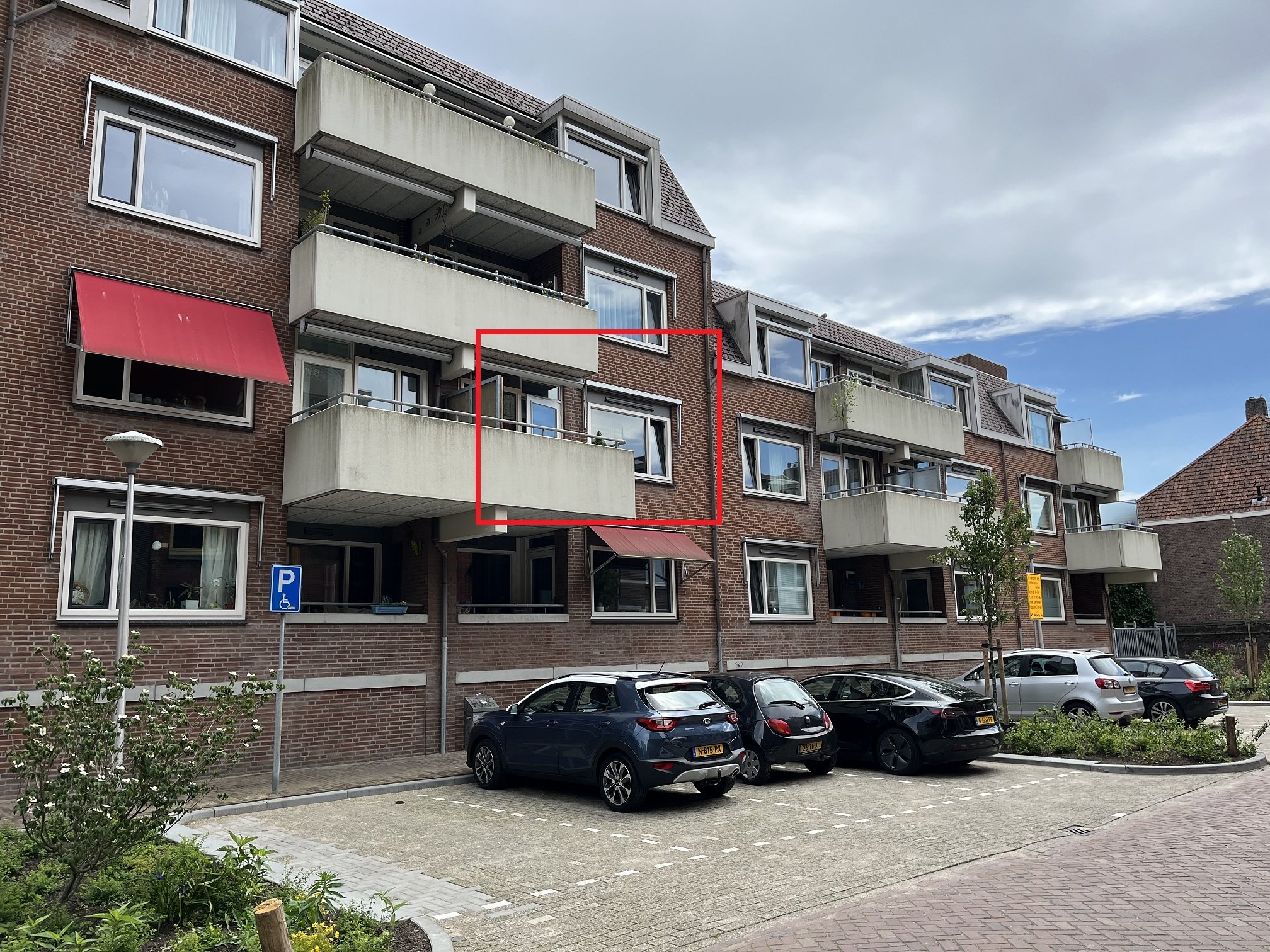 Acaciastraat 4 42, 5038 HE Tilburg, Nederland
