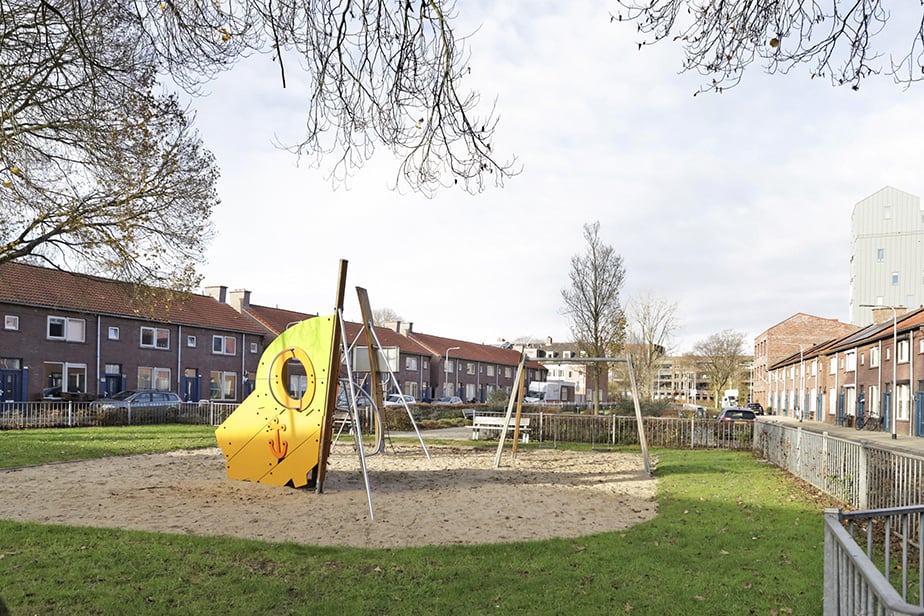 Antoon van Rijenplein 23, 5021 AR Tilburg, Nederland