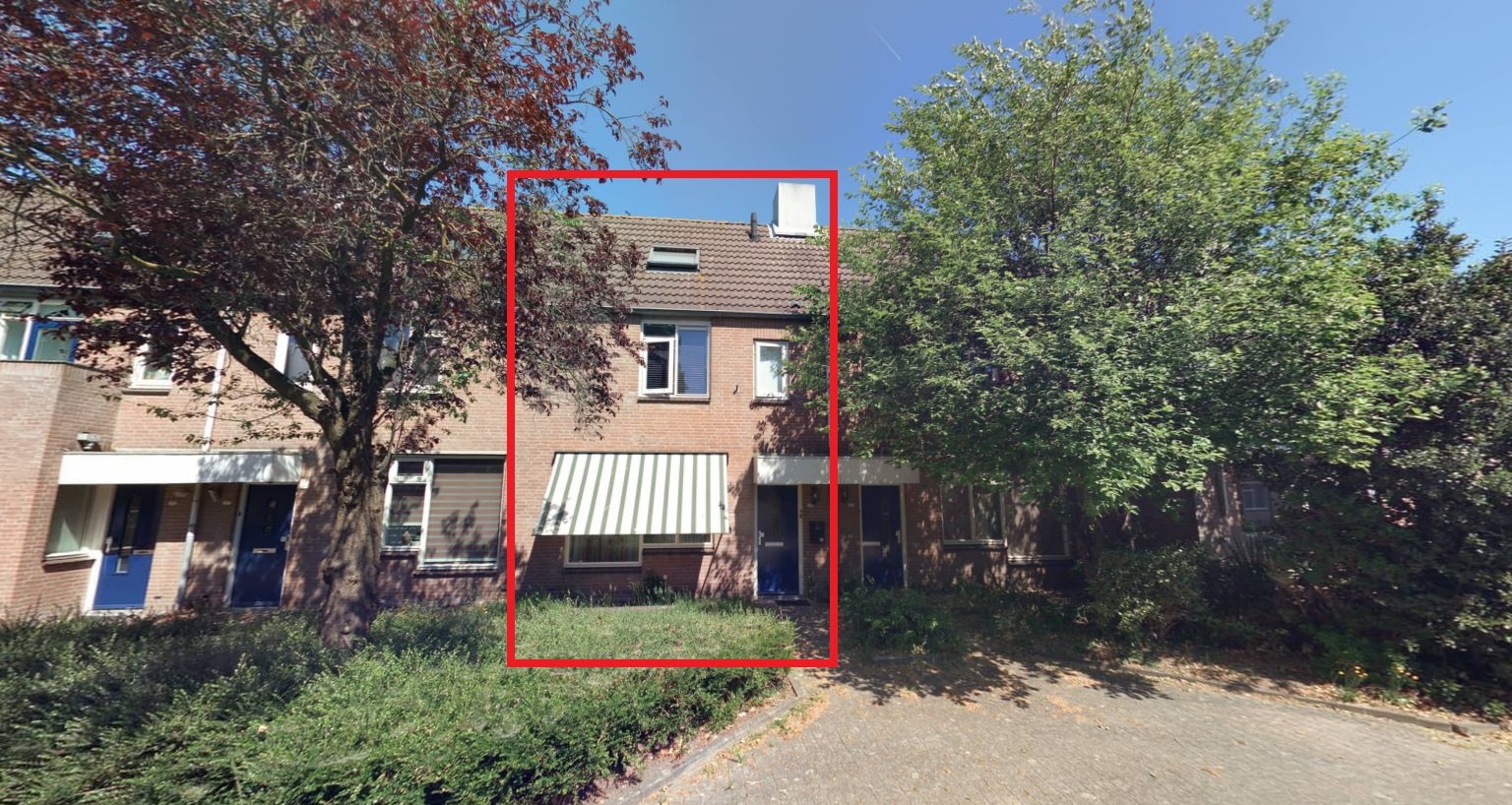 Looierij 29, 5142 HN Waalwijk, Nederland