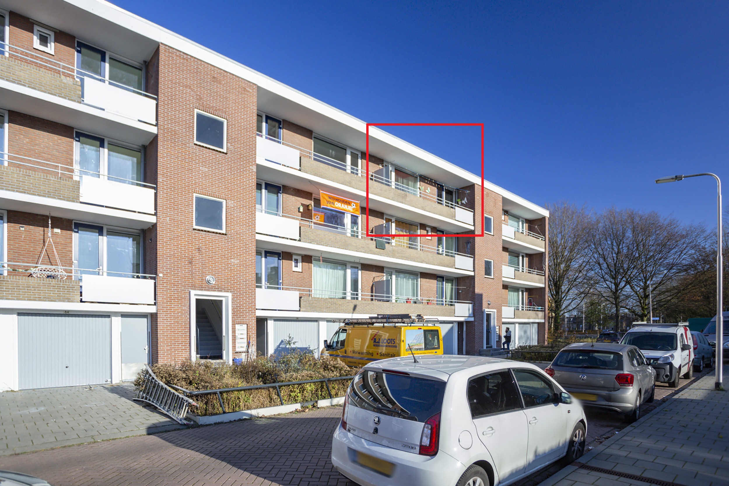 Azuurweg 110, 5044 KD Tilburg, Nederland
