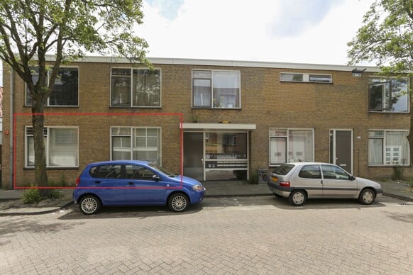 Sint Jorisstraat 2, Tilburg