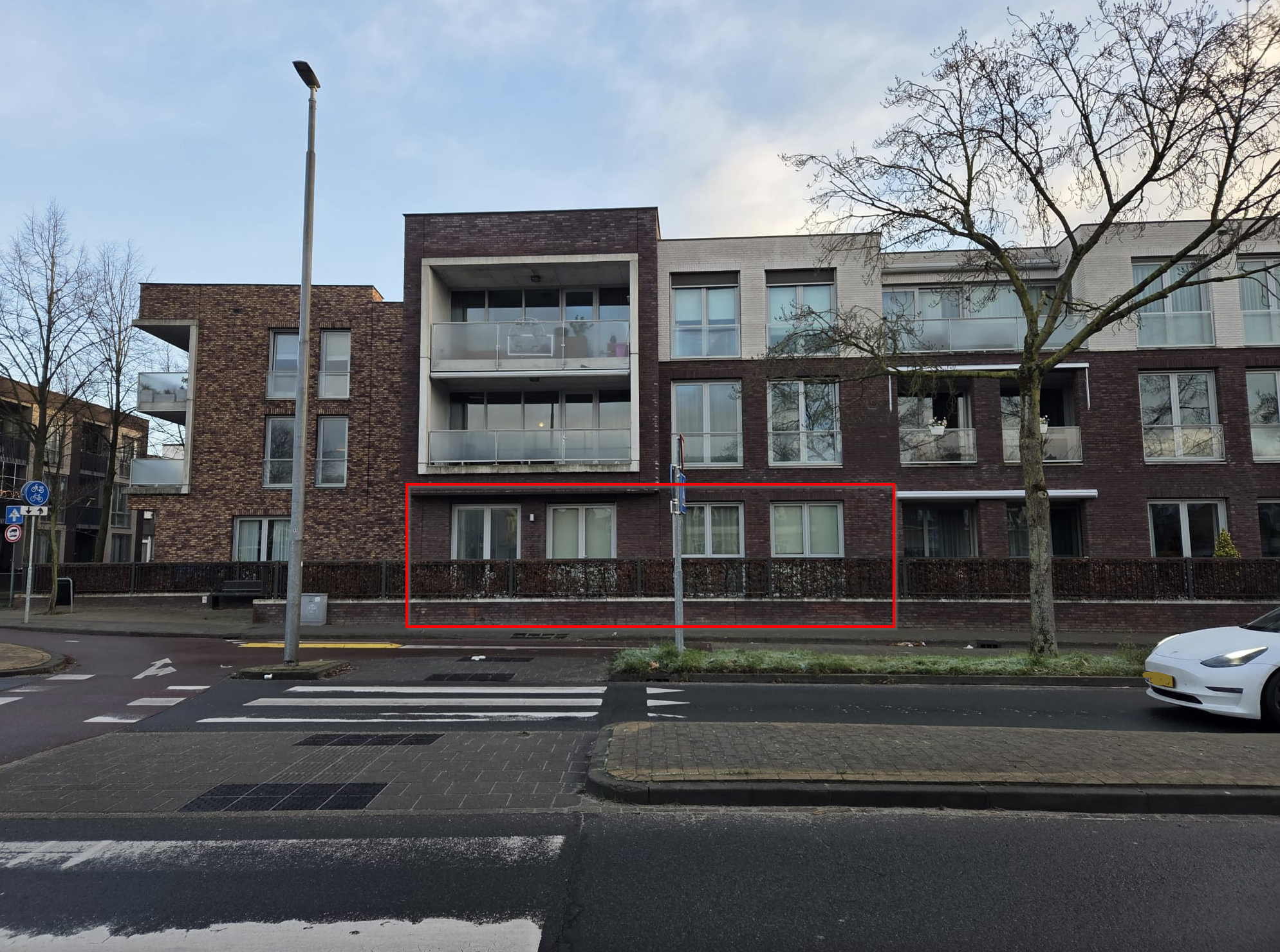 private-rentals for rent on Poirtersstraat 209