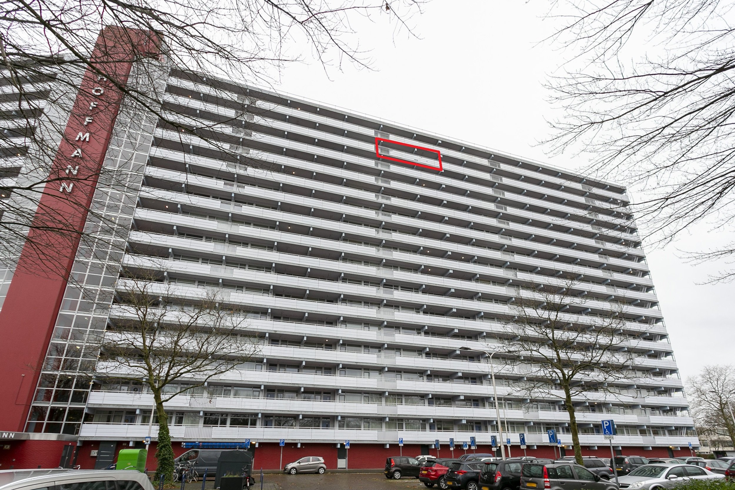 Hoffmannlaan 615, 5011 WJ Tilburg, Nederland