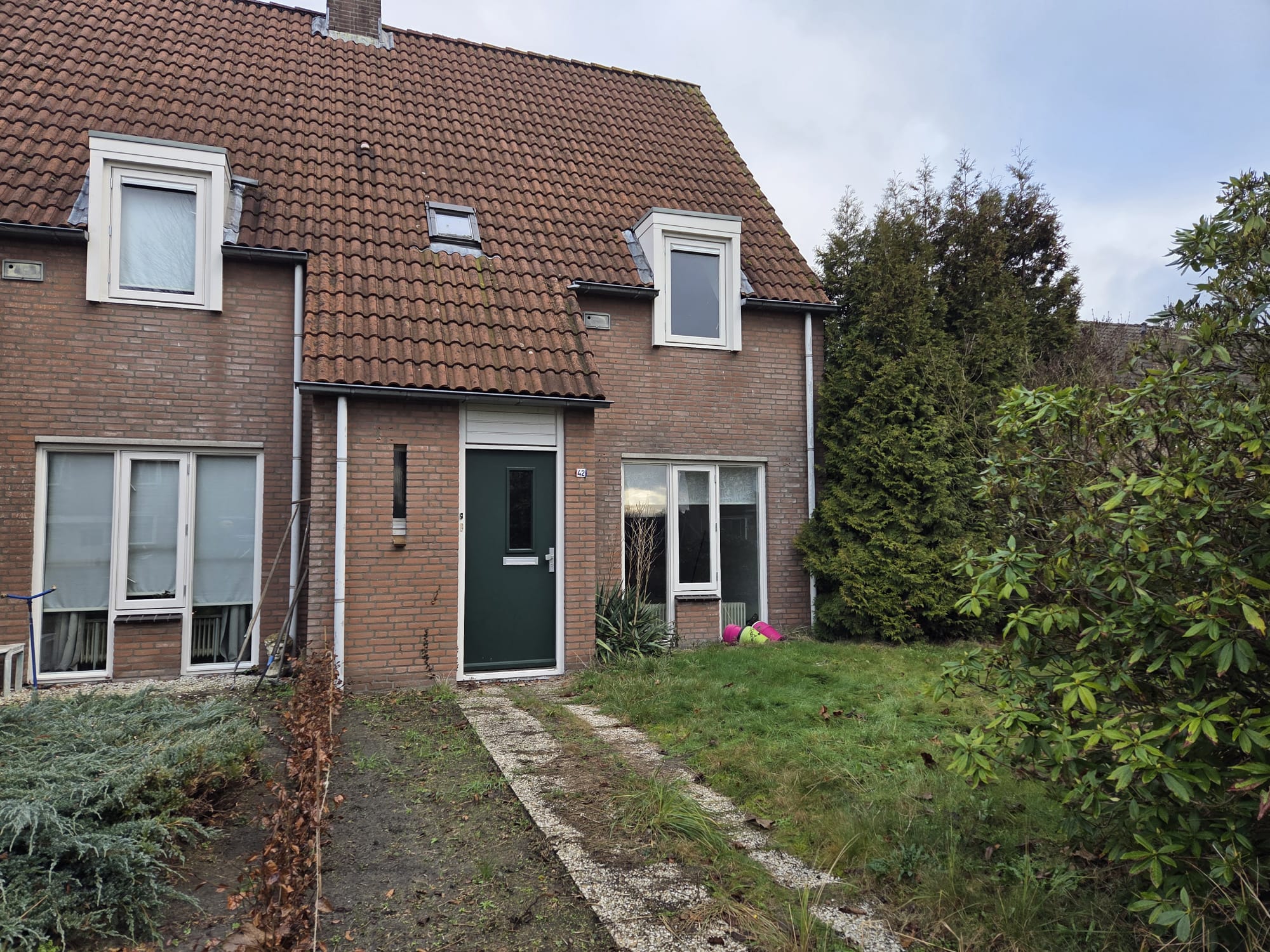 Bernardusstraat 42, 5113 TL Ulicoten, Nederland