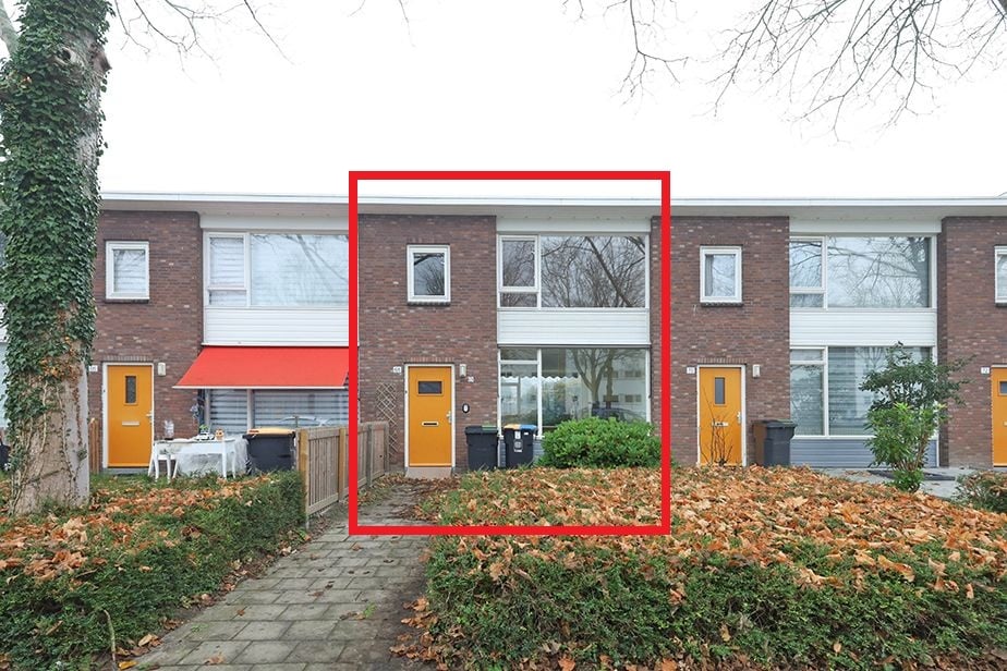 Europalaan 68, 5042 ZT Tilburg, Nederland