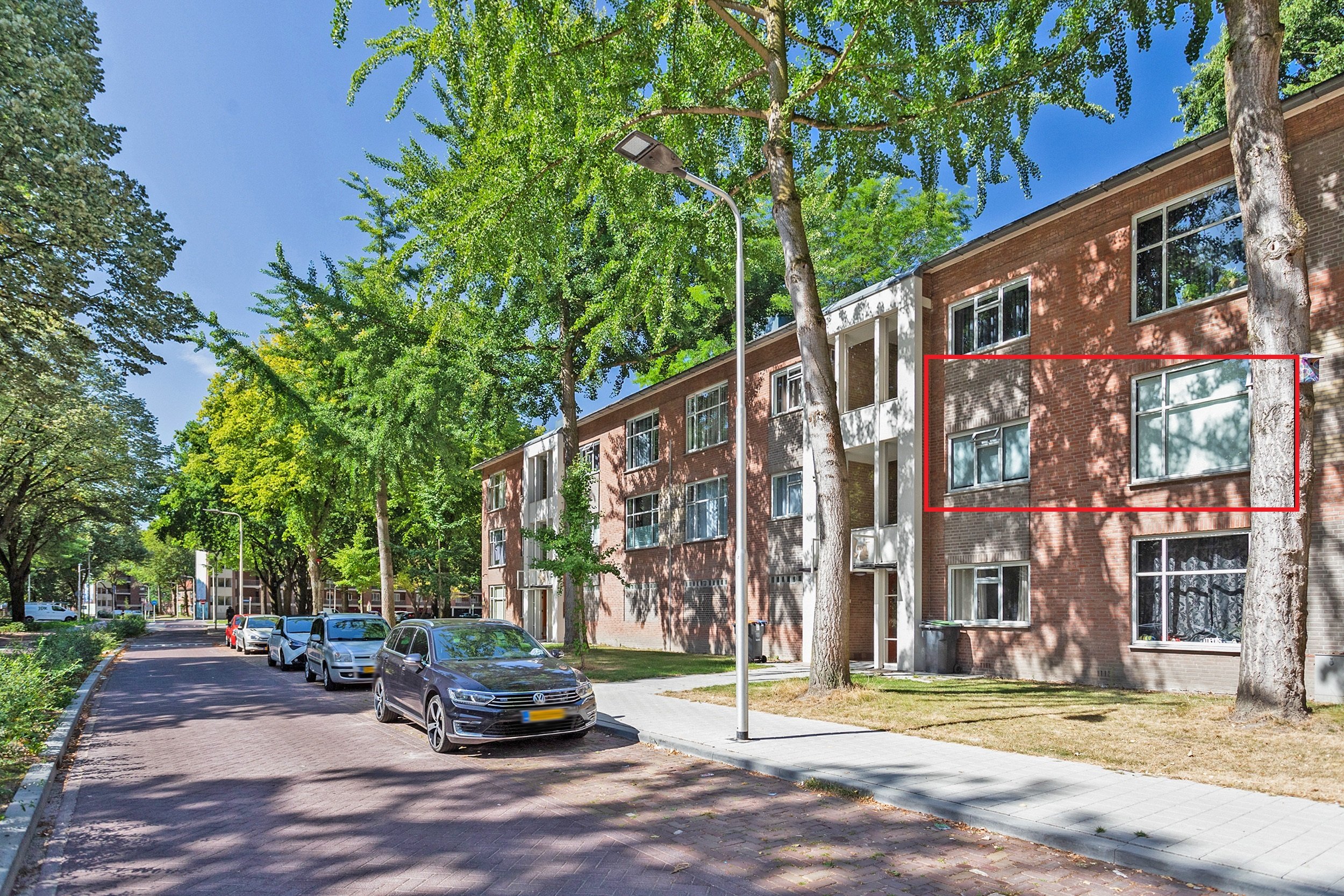 Reitse Hoevenstraat 13B, 5042 EB Tilburg, Nederland