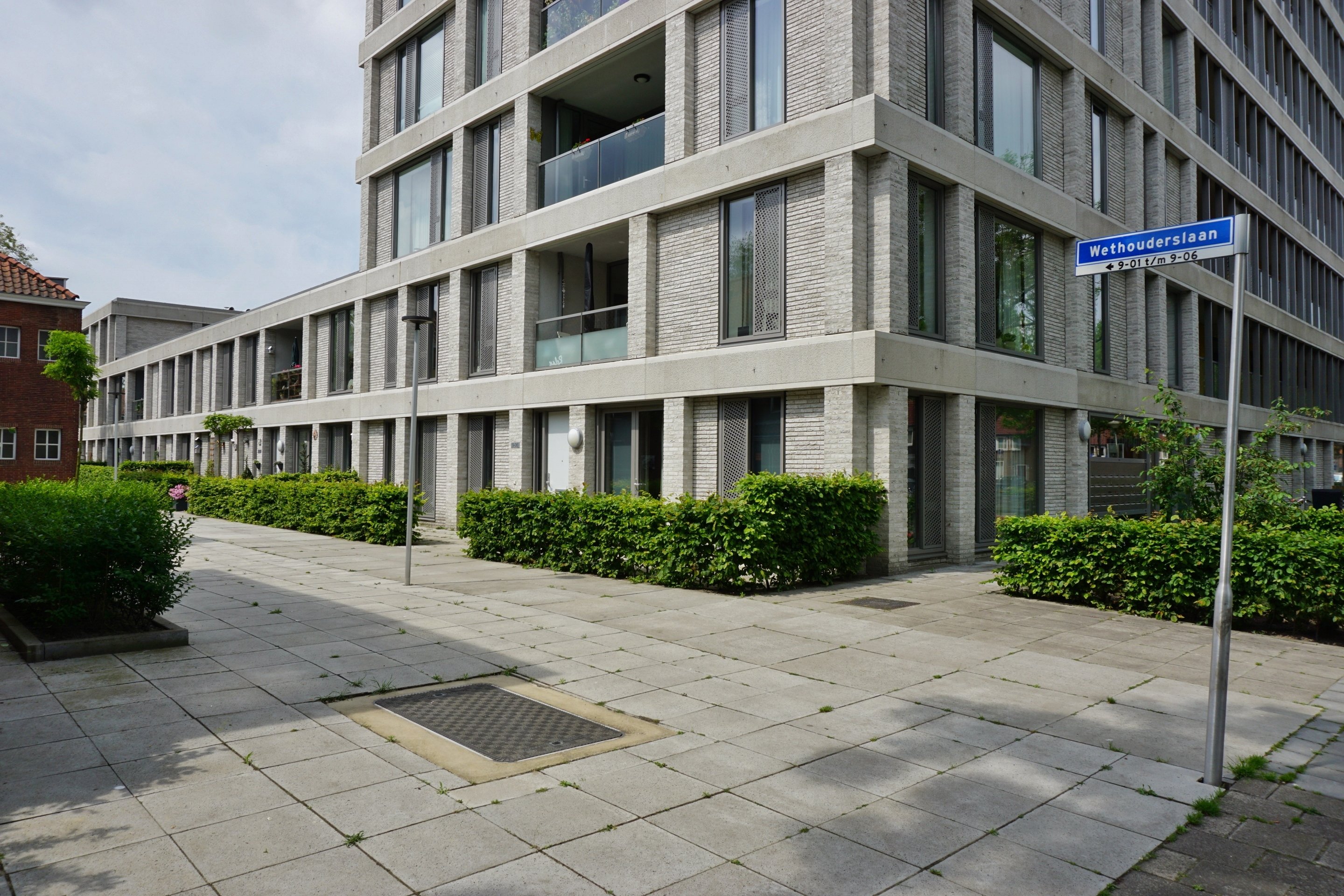 Wethouderslaan 9, 5021 AK Tilburg, Nederland