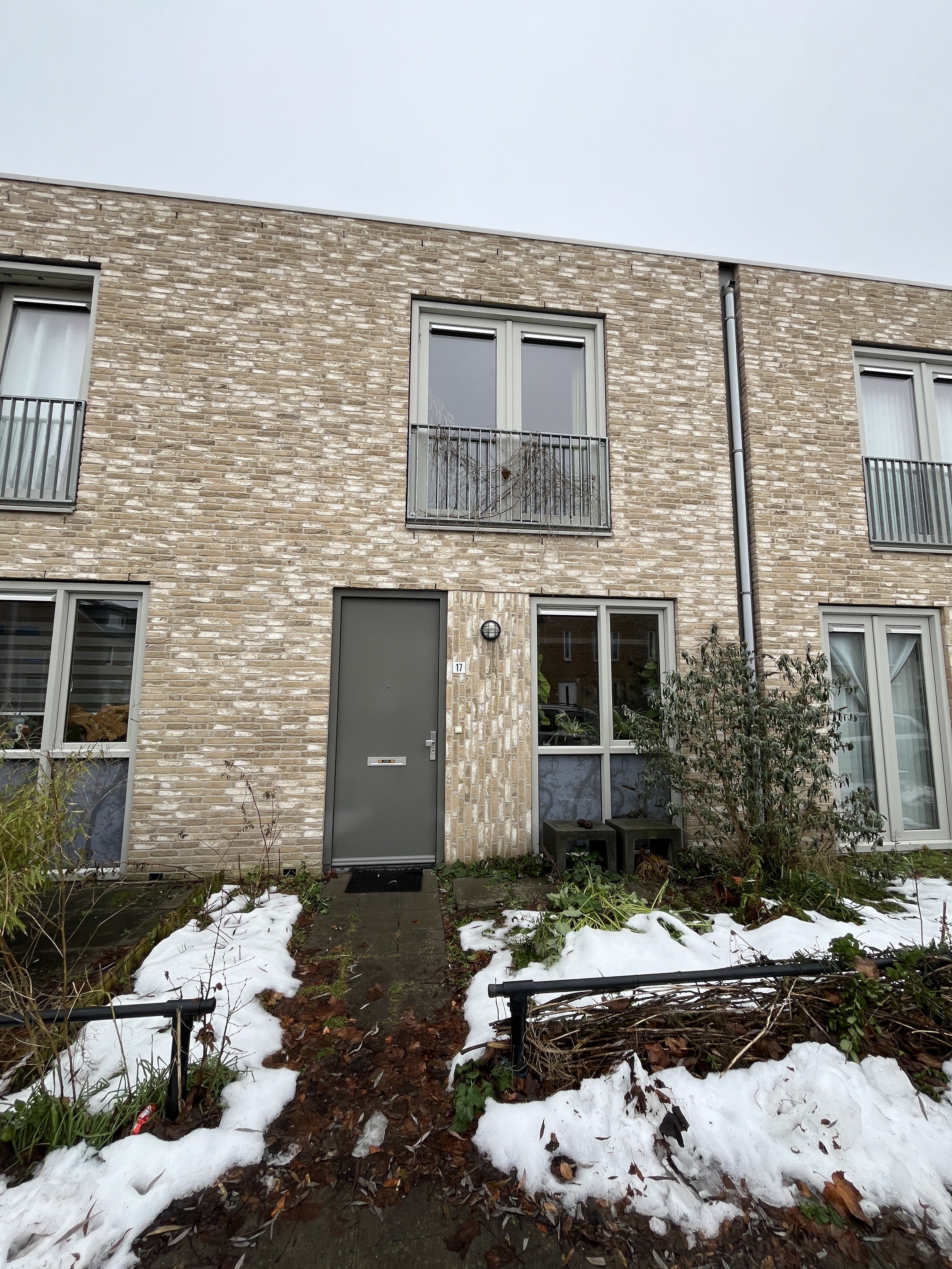 Twentestraat 17, 5018 BB Tilburg, Nederland