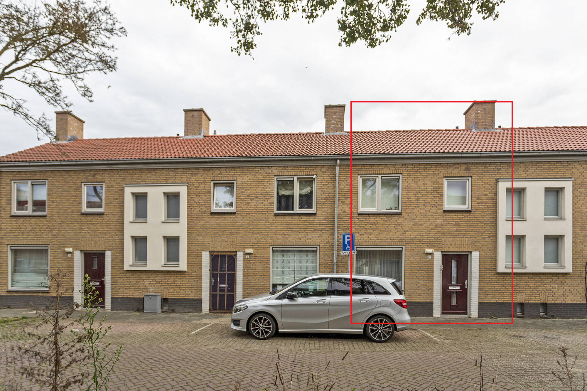Piet van Haarenstraat 42, 5022 CS Tilburg, Nederland