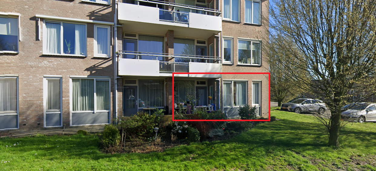 Goudsbloem 19, 5071 EV Udenhout, Nederland