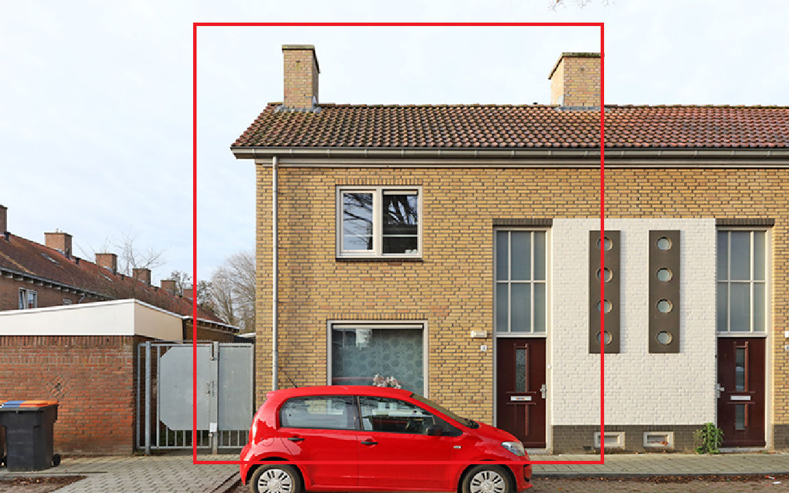 Piet van Haarenstraat 51, 5022 CR Tilburg, Nederland