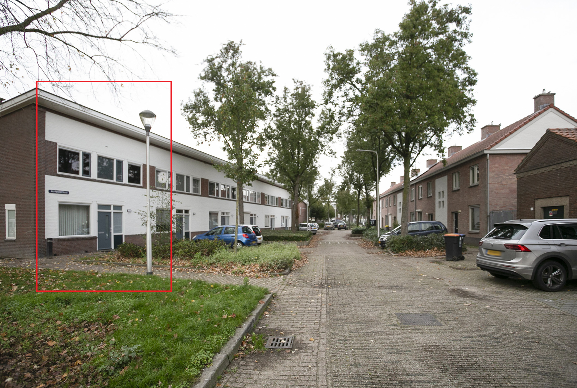 Raiffeisenstraat 2, 5022 CX Tilburg, Nederland