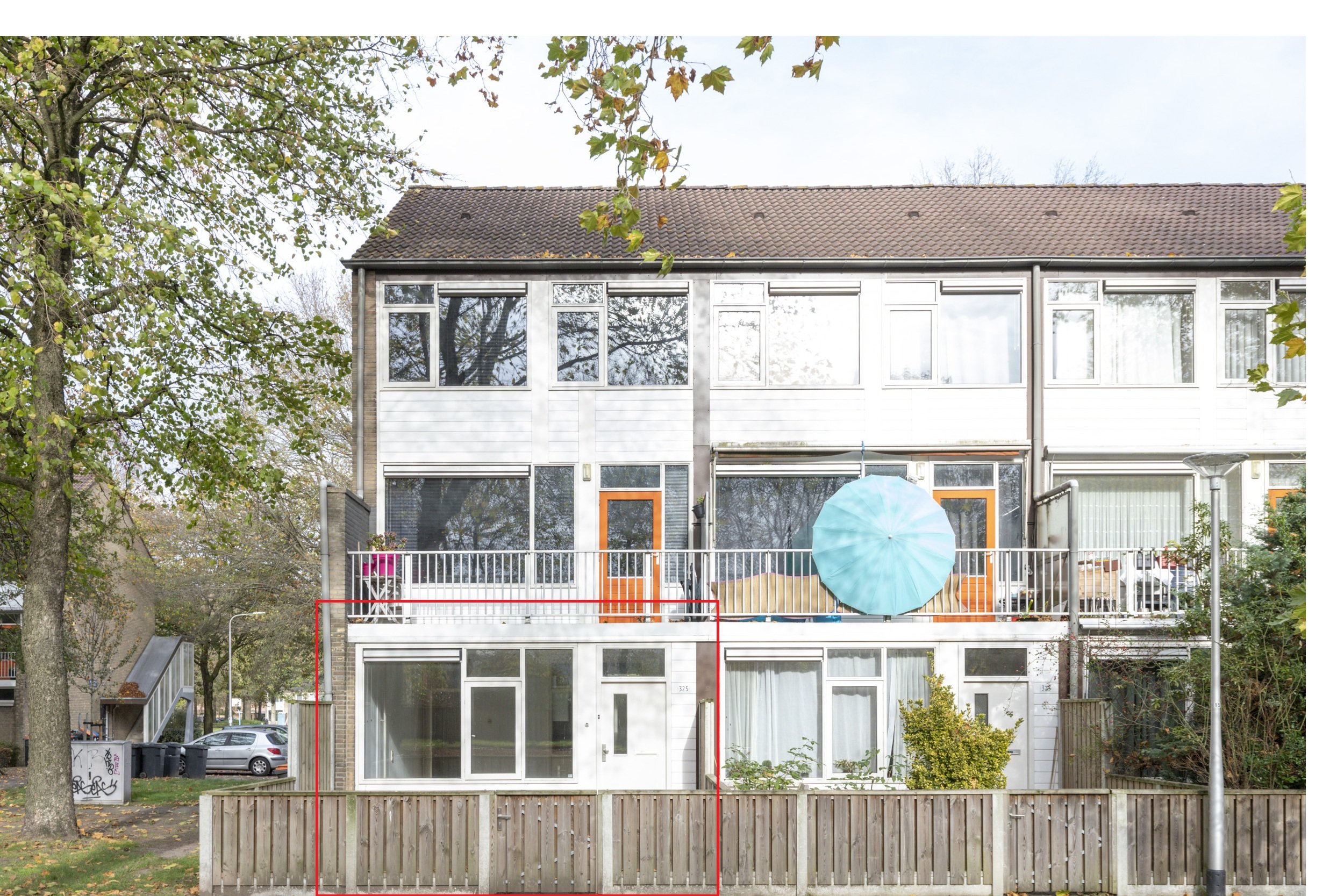 Bellinistraat 325, 5049 CG Tilburg, Nederland