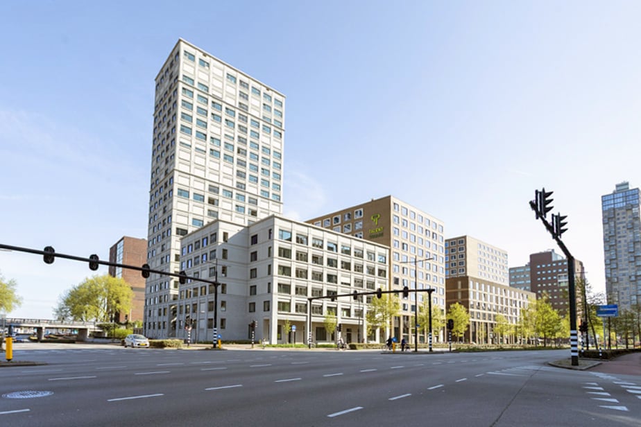 Talent Square 580, 5038 Tilburg, Nederland