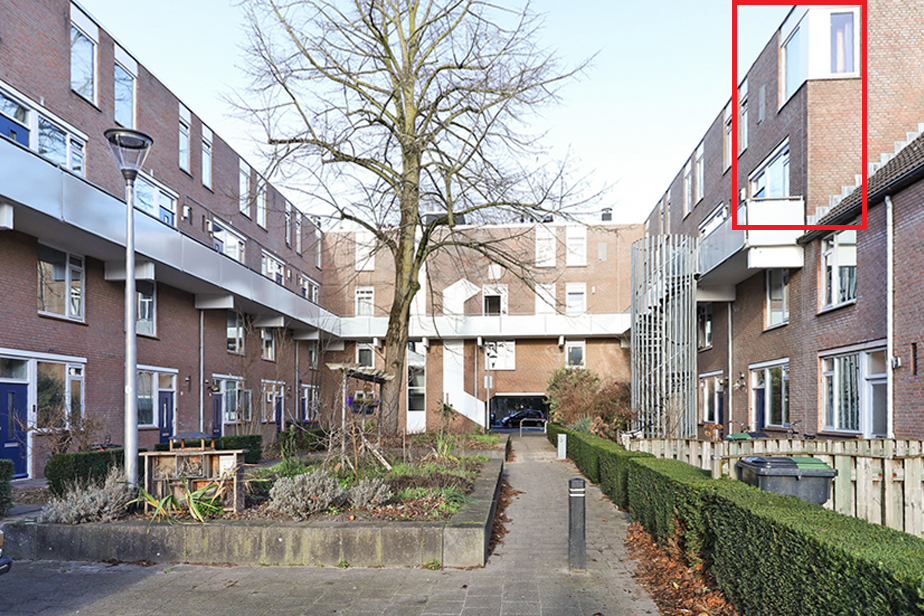 Conradhof 32, 5025 DZ Tilburg, Nederland