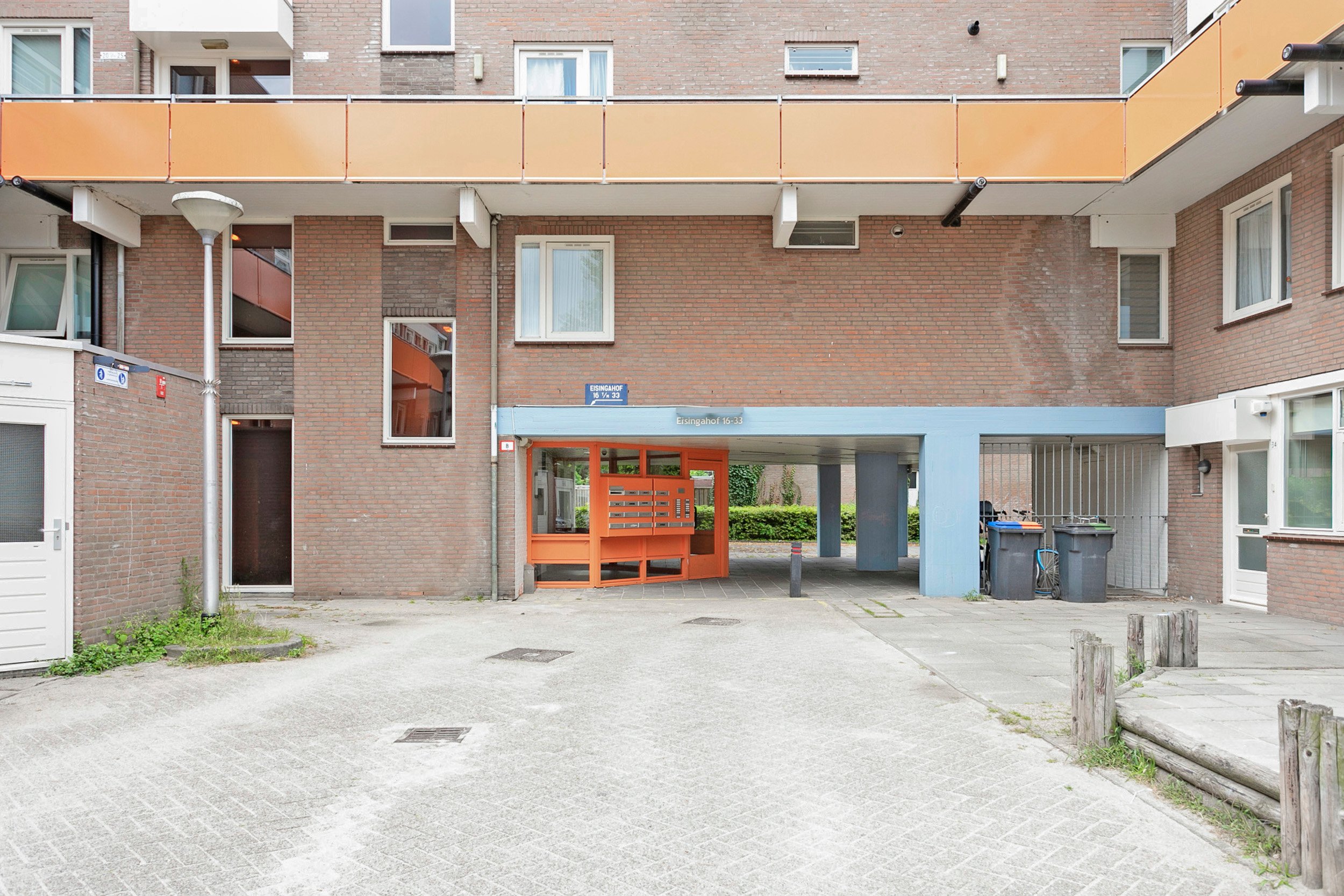 Eisingahof 24, 5025 DN Tilburg, Nederland