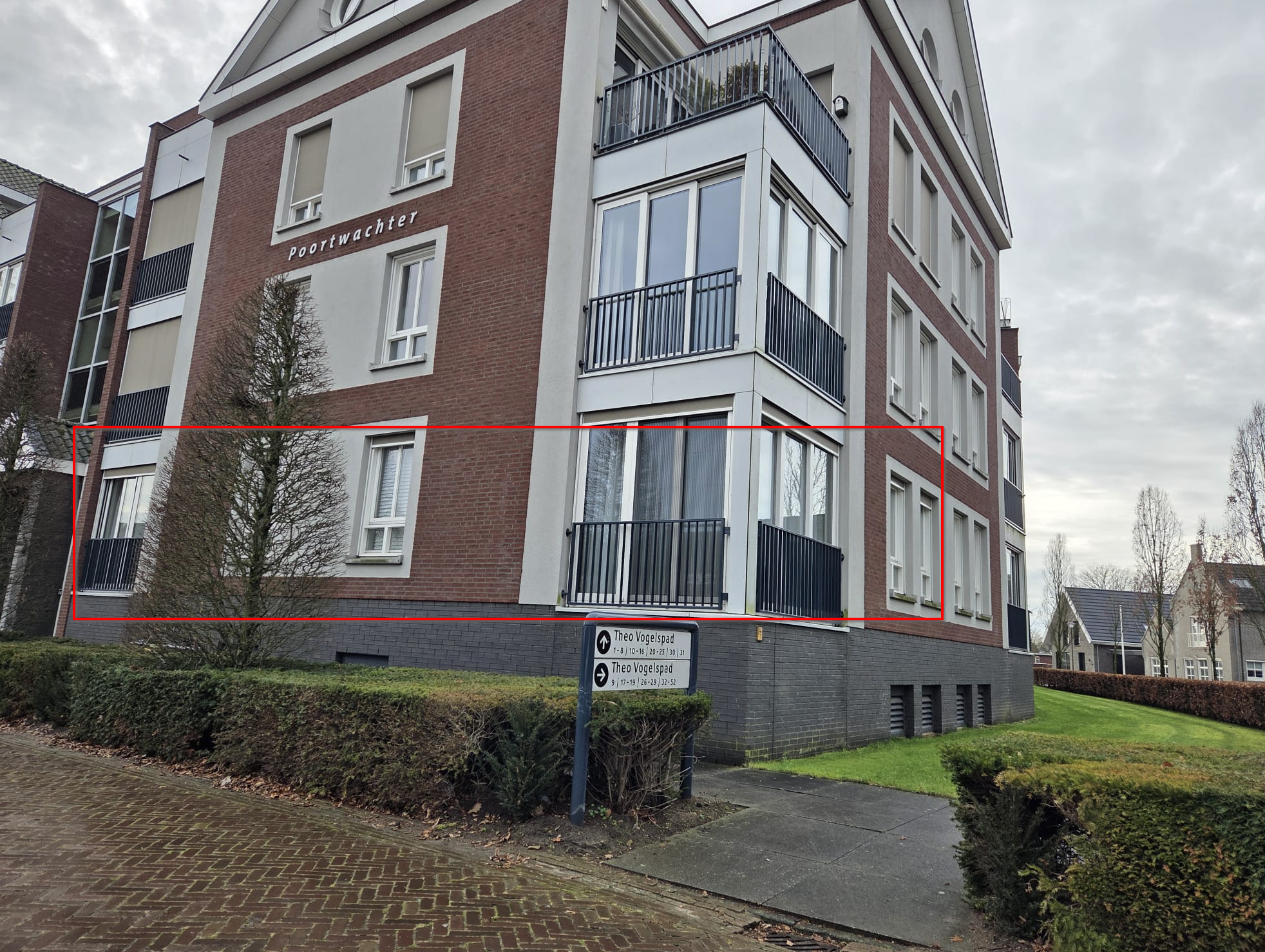 particuliere-woningen te huur op Theo Vogelspad 3
