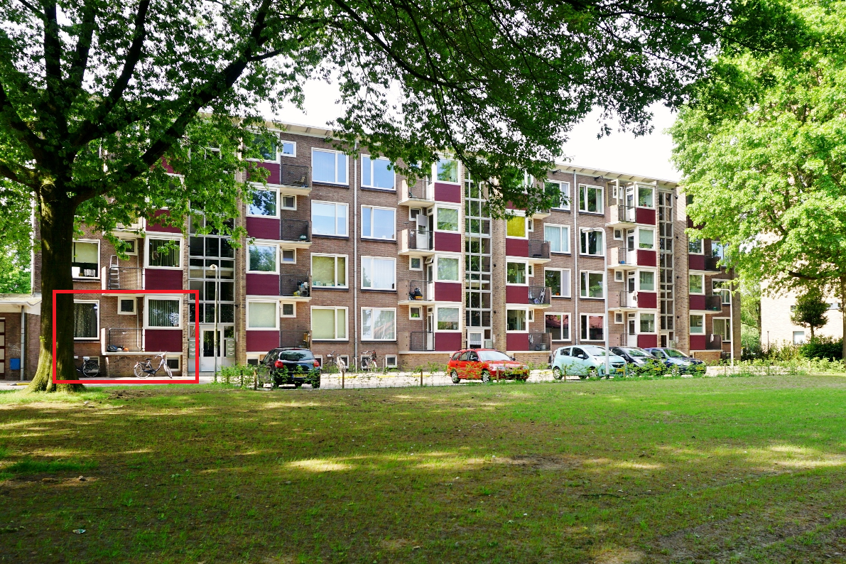 Edisonlaan 354, 5021 ML Tilburg, Nederland