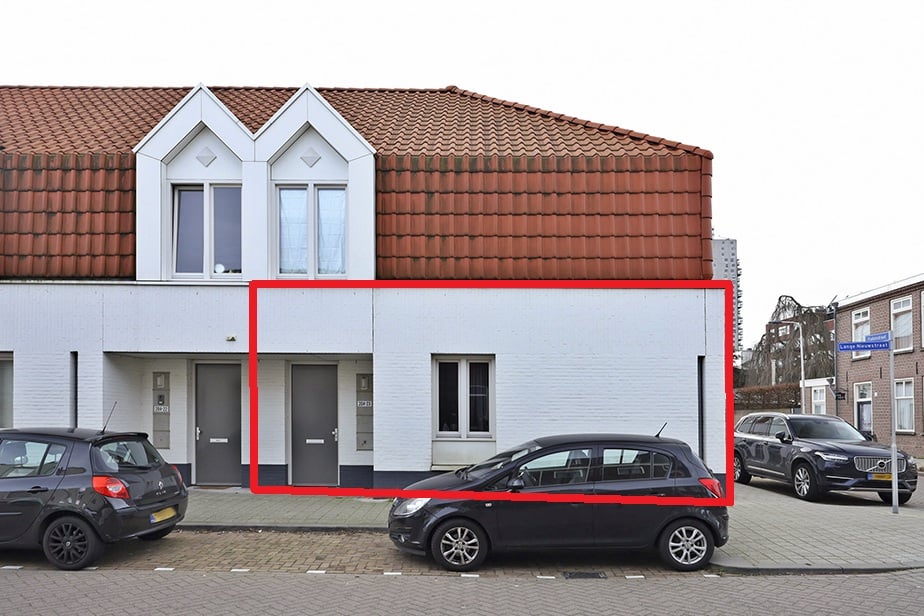 Lange Nieuwstraat 204, 5041 DJ Tilburg, Nederland