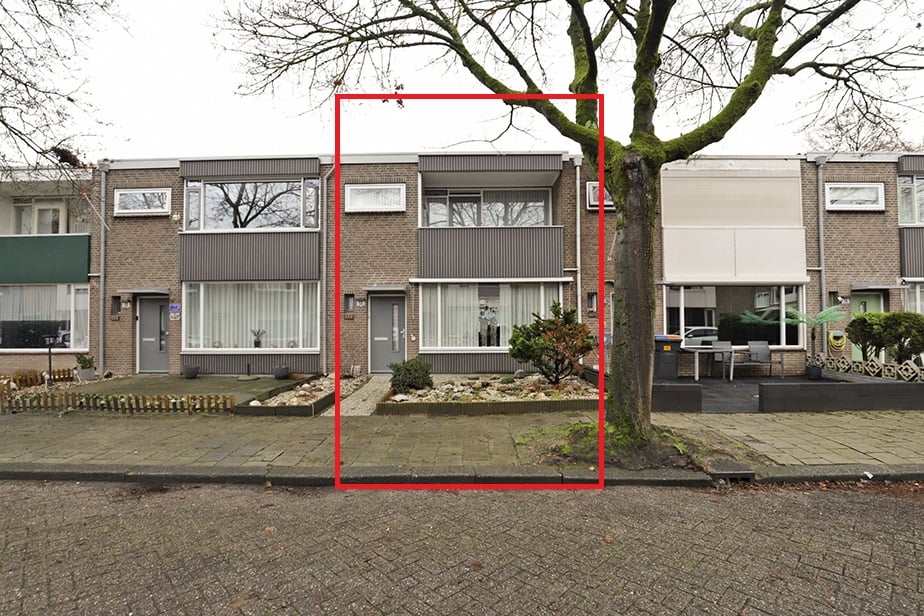 Ruys de Beerenbrouckstraat 12, 5042 RD Tilburg, Nederland
