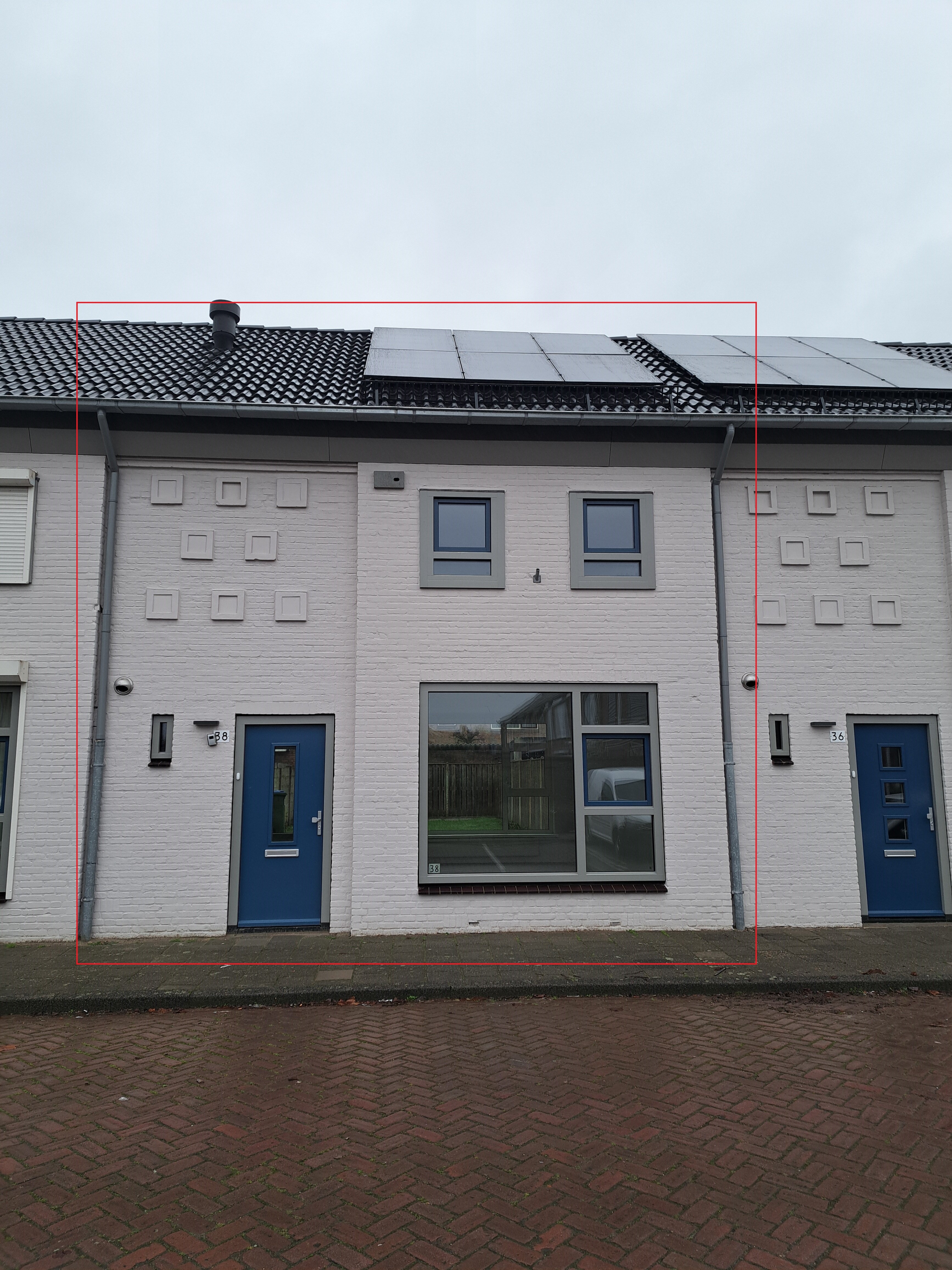 Frederik Hendrikpark 38, 5171 ET Kaatsheuvel, Nederland