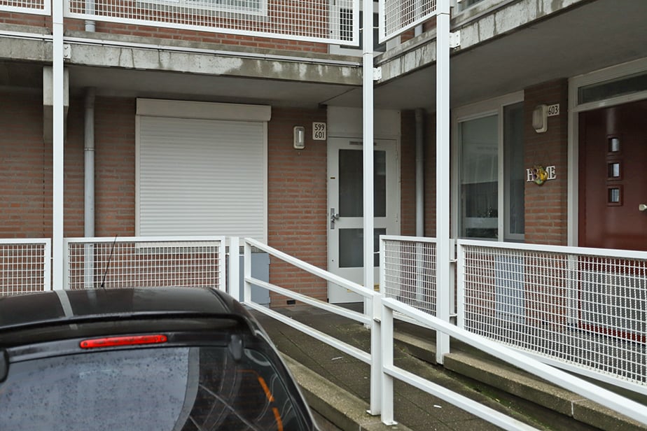 Schouwburgring 599, 5038 TX Tilburg, Nederland