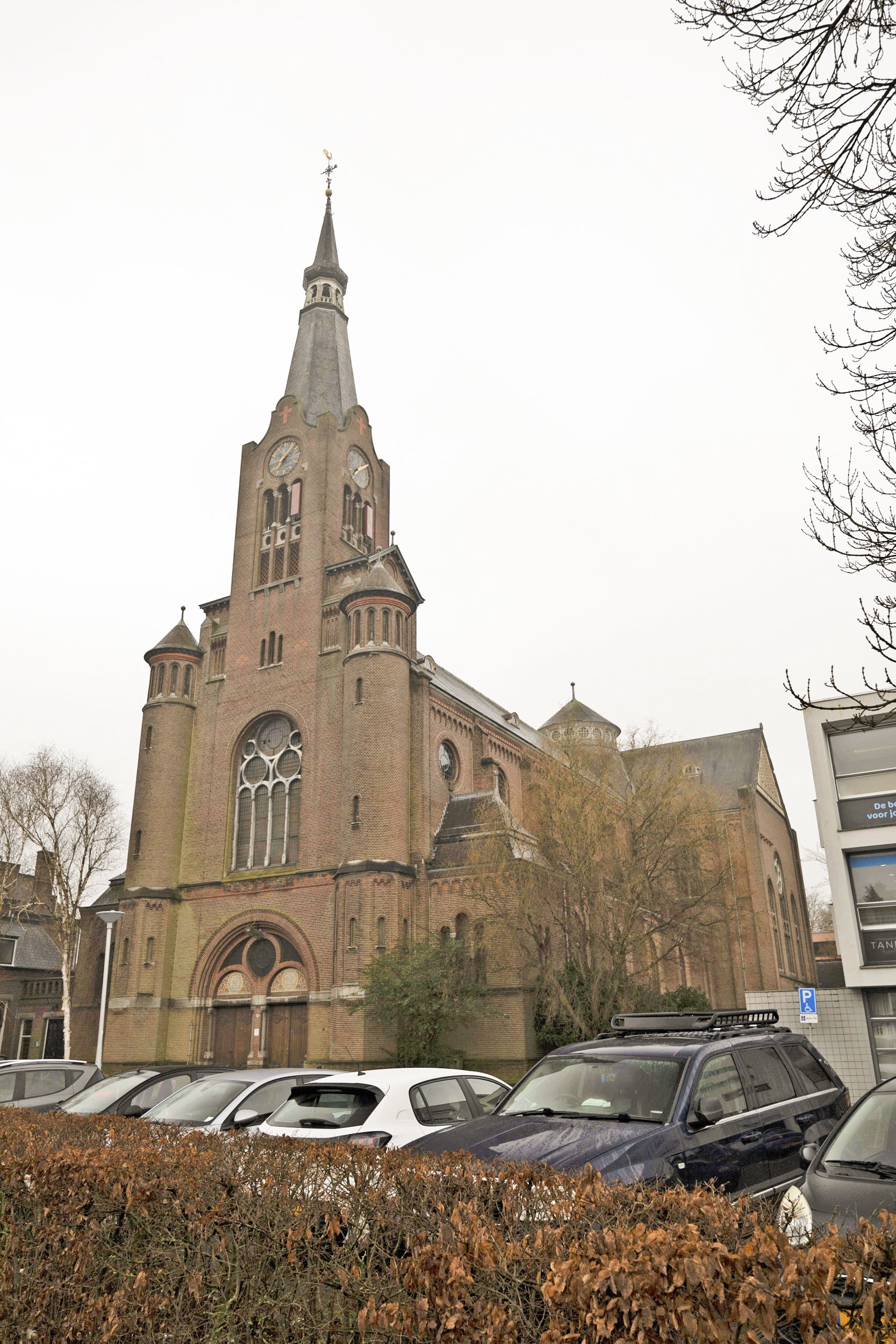 Paus Adriaanstraat 6