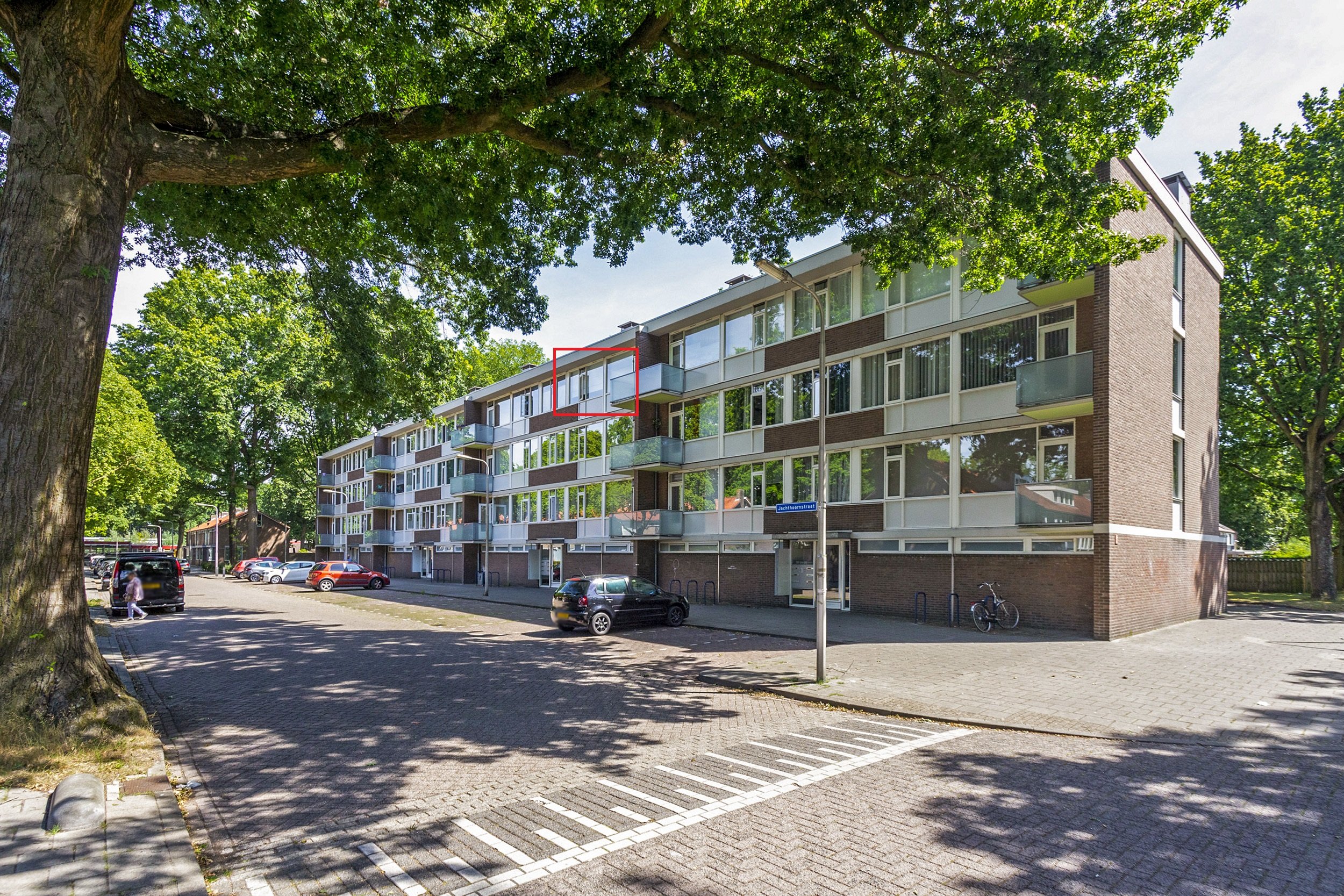 Jachthoornstraat 54, 5042 LZ Tilburg, Nederland