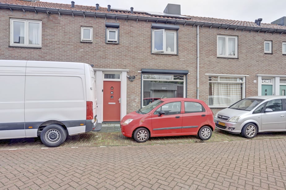 Gabardinestraat 24, 5046 RC Tilburg, Nederland