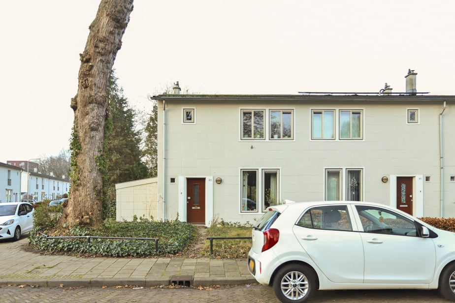 Maaslandstraat 43, 5018 AG Tilburg, Nederland