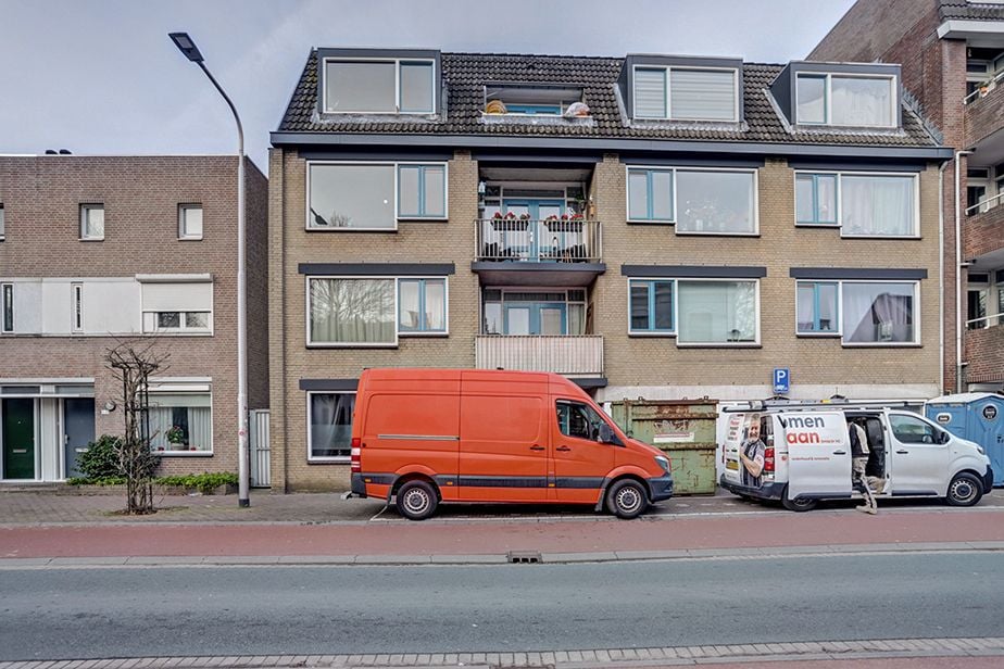 Gasthuisring 3, 5041 DP Tilburg, Nederland