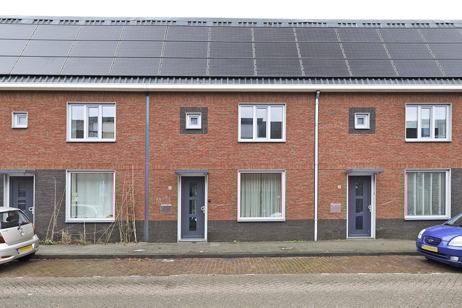 Le Sage ten Broekstraat 49, 5041 CL Tilburg, Nederland