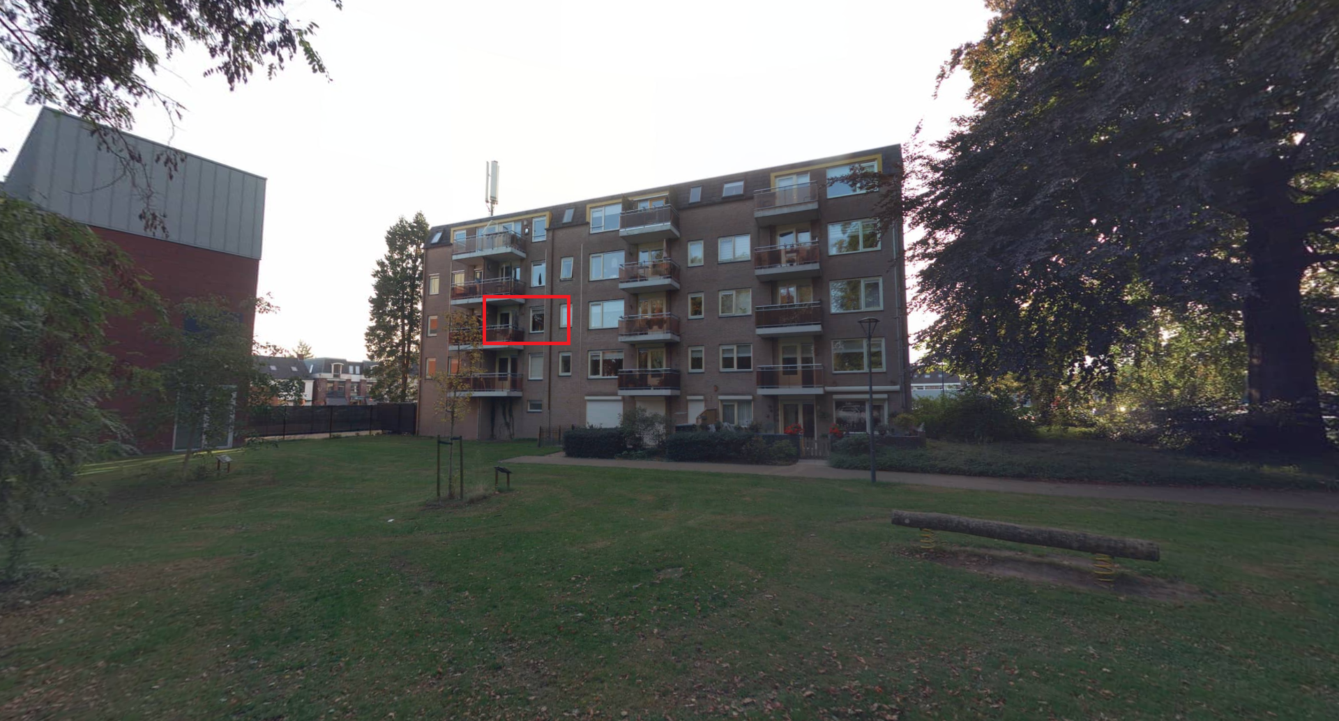 Doctor Willem Dreeslaan 16