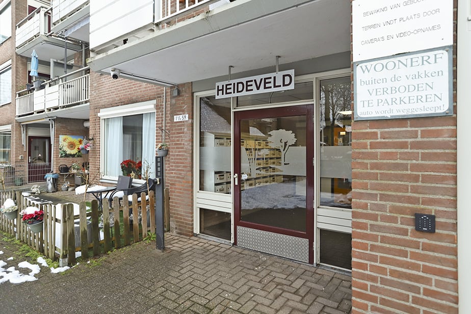 Berlagehof 54, 5041 JS Tilburg, Nederland