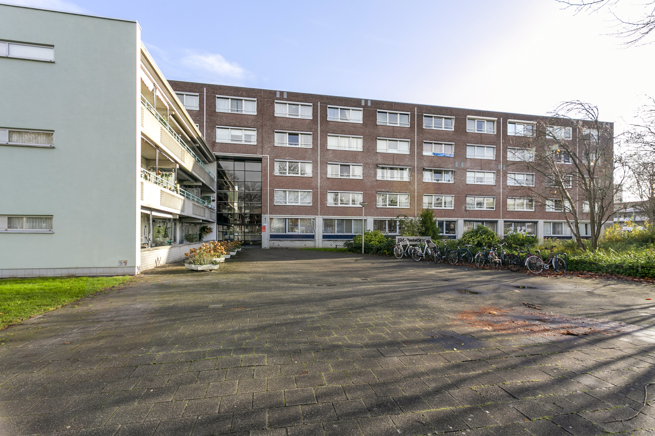 Postelse Hoeflaan 324, 5042 KN Tilburg, Nederland