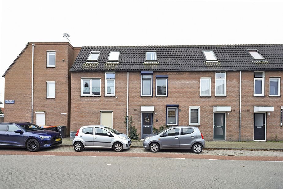 Berkdijksestraat 28, 5025 VC Tilburg, Nederland