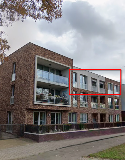 Poirtersstraat 325, 5061 BG Oisterwijk, Nederland